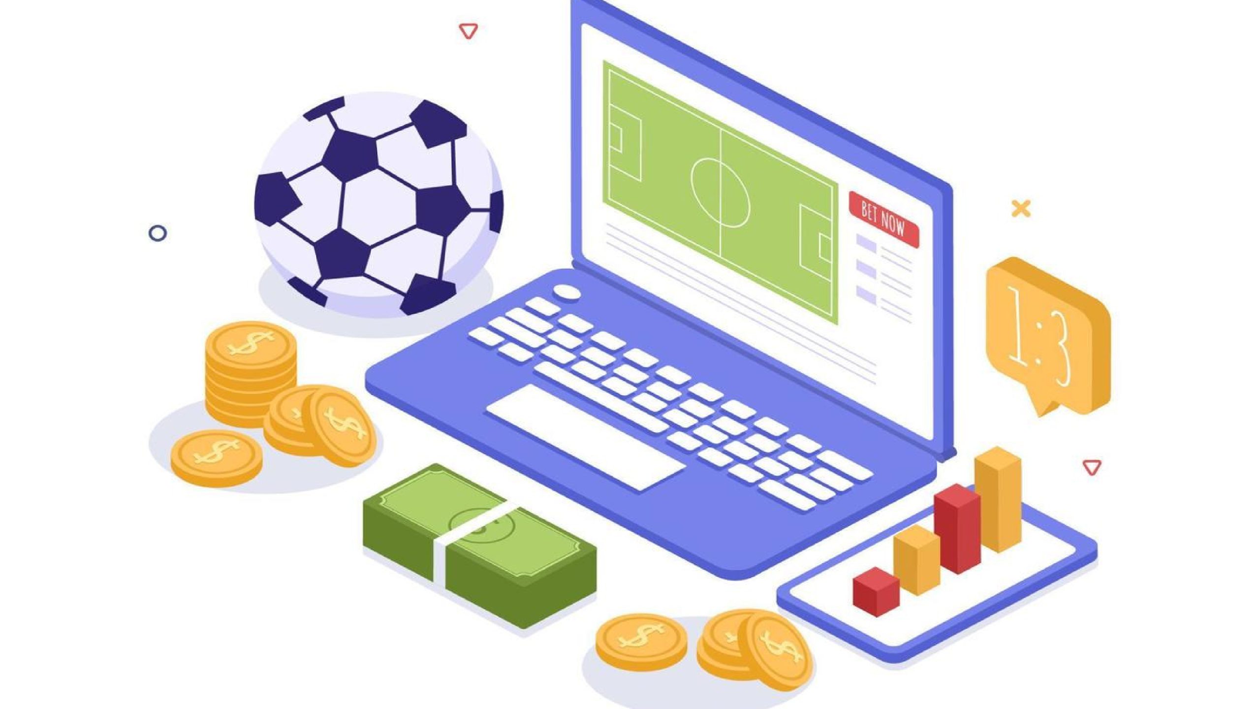 Cược thể thao và sức hấp dẫn trong từng trận đấu