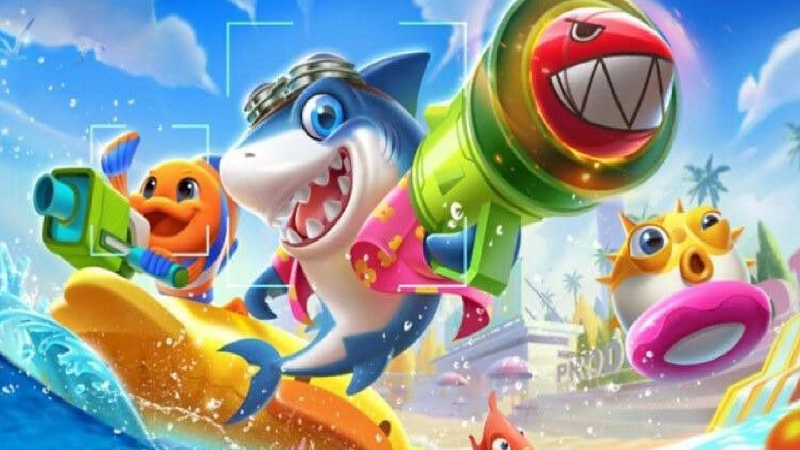 Những bí quyết nâng cao trong bắn cá GA6789