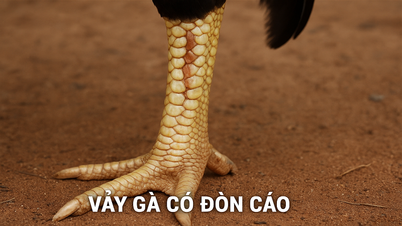 Chia sẻ bí kíp nhận biết gà có đòn cáo cực kì quan trọng cho anh em kê thủ Chia sẻ bí kíp nhận biết gà có đòn cáo cực kì quan trọng cho anh em kê thủ